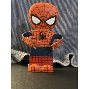 Spider-Man Adjustable Smart Phone Holder Marvel Poseable Desktop Night Stand